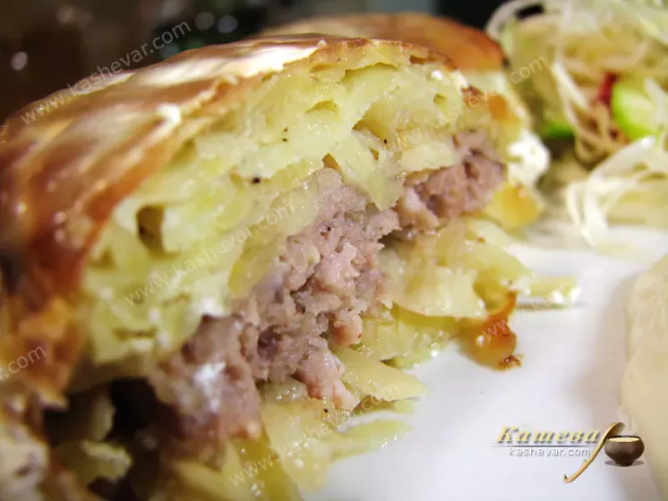 Sorcerers - recipe with photo, Belarusian cuisine