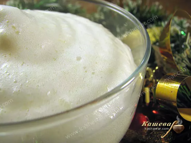 Apple Dessert – recipe with photo, dessert