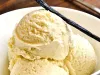 Vanilla ice cream – recipe ingredient