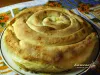 Баница – рецепт с фото, болгарская кухня