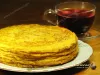 Блины из тыквы – рецепт с фото, белорусская кухня