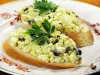Бутерброды с оливками – рецепт с фото, болгарская кухня