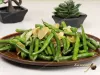 Часникова стручкова квасоля – рецепт з фото, корейська кухня