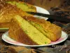 Homemade cornbread - recipe with photo, British cuisine