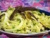 Homemade noodles with meat (Naryn) - recipe with photo, Uzbek cuisine