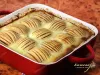 Alsatian apple pie – recipe with photo, French cuisine