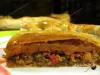 Эмпанада с сардинами – рецепт с фото, испанская кухня