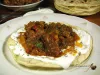 Фахитас с говядиной – рецепт с фото, мексиканская кухня