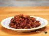 Beans in tomato - recipe with photo, main course