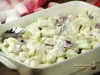 Фруктово-ореховый салат – рецепт с фото, американское блюдо