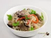 Funchoza with Beef and Vegetables – recipe with photo, Chinese cuisine