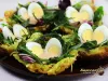 Chips Nests with Eggs – recipe with photo, italian cuisine
