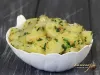 Горчичный картофель – рецепт с фото, немецкая кухня