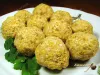 Гороховые орешки – рецепт с фото, армянская кухня