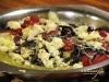 Гратен из перцев с фетой и базиликом – рецепт с фото, Гордон Рамзи