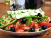 Греческий салат – рецепт с фото, греческая кухня