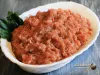Semolina caviar - recipe with photo, Moldovan cuisine