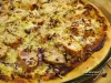 Калифорнийская пицца - рецепт с фото, американская кухня