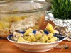 Microwave chicken and potatoes - recipe with photo, main dishes