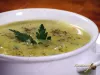 Potato soup with milk – recipe with photo, Jewish cuisine
