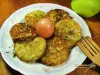 Картофельные латкес – рецепт с фото, еврейская кухня
