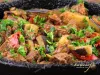 Eggplant kebab - recipe with photos, Turkish cuisine