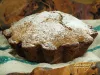 Cashew cupcake - recipe with photo, pastries