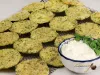 Хрустящие чипсы из кабачков и зелени – рецепт с фото, французская кухня