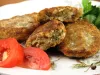 Котлеты из баклажанов – рецепт с фото, греческая кухня