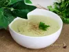 Cream of Zucchini Soup – recipe with photo, spanish cuisine