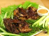 Barbecue chicken in coffee - recipe with photo, American cuisine