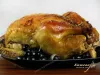 Moroccan chicken - Moroccan cuisine