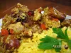 Курица, запеченная в молочном соусе – рецепт с фото, индийская кухня