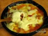 Куриное филе в остром соусе с моцареллой (Buldak) – рецепт с фото, корейская кухня