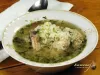 Куриный суп с алычой (Тоюг шорбасы) – рецепт с фото, азербайджанская кухня