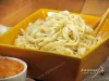 Homemade udon noodles - recipe with photo, Japanese cuisine