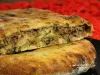 Flatbread with meat (kubdari) – recipe with photo, Georgian cuisine