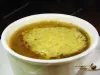 Onion soup – recipe with photo, French cuisine