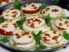 Mini Zucchini Pizza – recipe with photo, Spanish cuisine