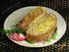 Macaroni stuffed meatloaf - recipe with photo, main course