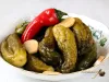 Огурцы, маринованные в соевом соусе – рецепт с фото, китайская кухня