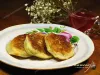 Apple fritters - recipe with photo, russian cuisine