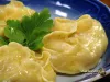 Ошковок манти – рецепт с фото, узбекская кухня
