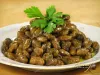 Beans boiled in sauce - recipe with photo, Moroccan cuisine