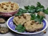 Паштет из фасоли с грибами – рецепт с фото, закуски