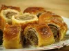Печенье «Баклава» – рецепт с фото, болгарская кухня