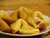 Fortune cookie - recipe with photo, Chinese cuisine