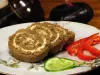 Beef liver roll - recipe with photo, Ukrainian cuisine