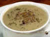 Barley soup with tarragon – recipe with photo, French cuisine