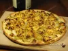 Пицца пепперони – рецепт с фото, итальянская кухня